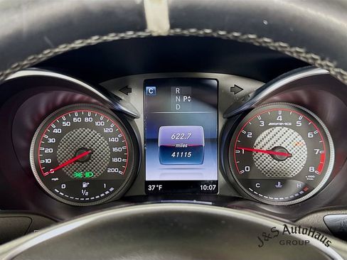 Used 2018 Mercedes-Benz C 63 AMG S w/ Multimedia Package image 15