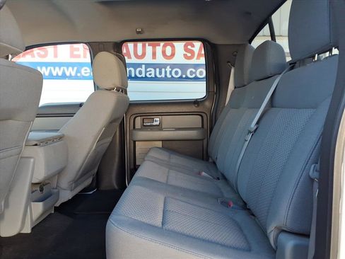 Used 2012 Ford F150 XLT w/ XLT Convenience Pkg image 8