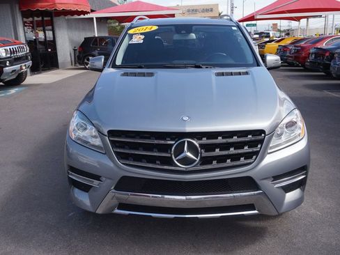 Used 2014 Mercedes-Benz ML 350 2WD w/ Premium 1 Package image 12