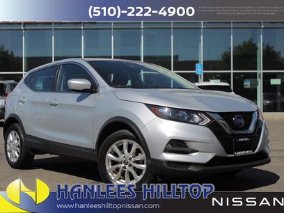 Used 2021 Nissan Rogue Sport S