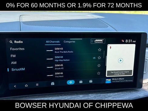 New 2026 Hyundai Santa Fe Limited AWD/4WD image 10