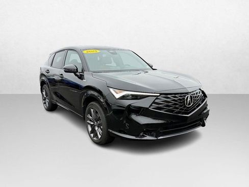 Certified 2025 Acura ADX A-Spec image 9
