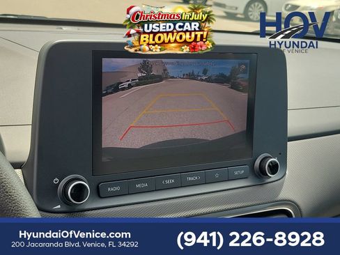 Certified 2023 Hyundai Kona SEL FWD image 27