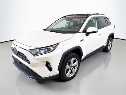 Used 2021 Toyota RAV4 Limited