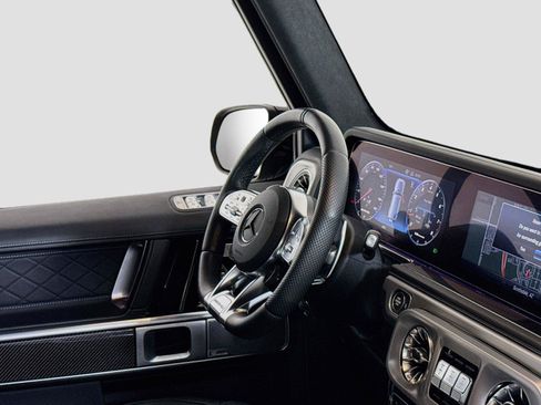 Used 2021 Mercedes-Benz G 63 AMG 4MATIC image 32