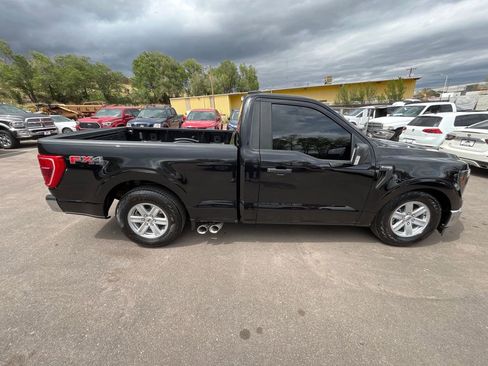 Used 2023 Ford F150 XL w/ FX4 Off-Road Package AWD/4WD image 8