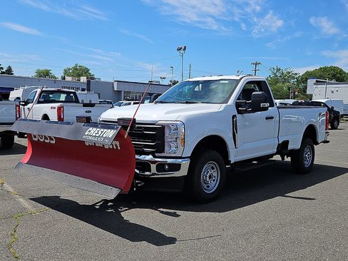 New 2026 Ford F250 XL w/ FX4 Off-Road Package AWD/4WD image 3