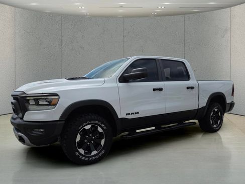 Used 2024 RAM 1500 Rebel AWD/4WD image 10