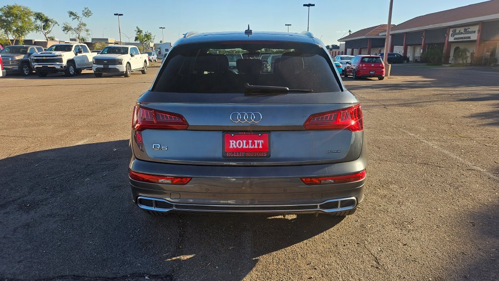 Used 2020 Audi Q5 e Premium AWD/4WD image 9