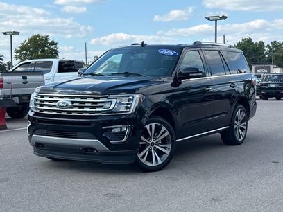 Used 2021 Ford Expedition Limited