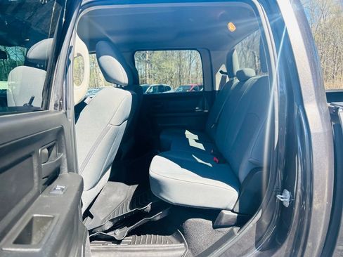 Used 2019 RAM 1500 Tradesman w/ Tradesman SXT Package image 26