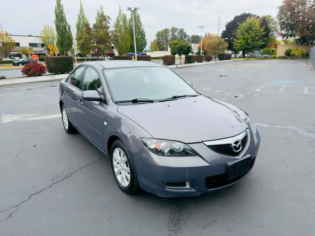 Used 2008 MAZDA MAZDA3 i Touring FWD image 7