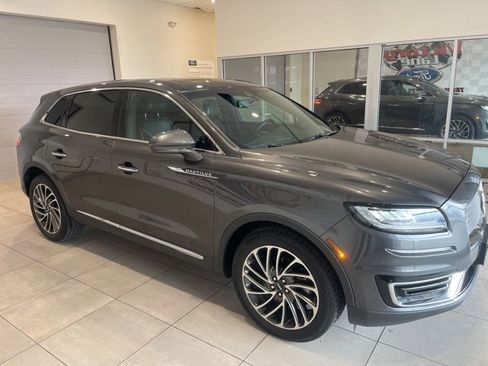 Used 2019 Lincoln Nautilus Reserve image 4