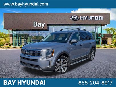 Used 2020 Kia Telluride EX w/ EX Premium Package
