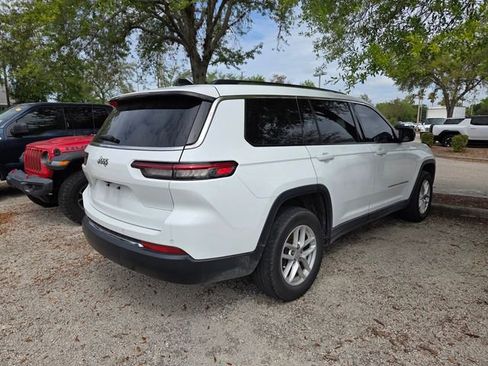 Certified 2023 Jeep Grand Cherokee L Laredo image 7