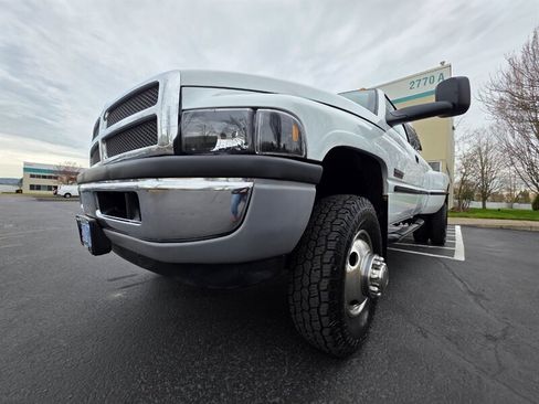 Used 1998 Dodge Ram 3500 Truck 4x4 Quad Cab image 9