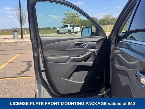 Used 2019 Chevrolet Traverse Premier w/ LPO, Floor Liner Package AWD/4WD image 5