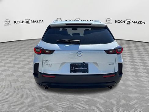 Certified 2024 MAZDA CX-50 AWD 2.5 S w/ Cargo Package image 6