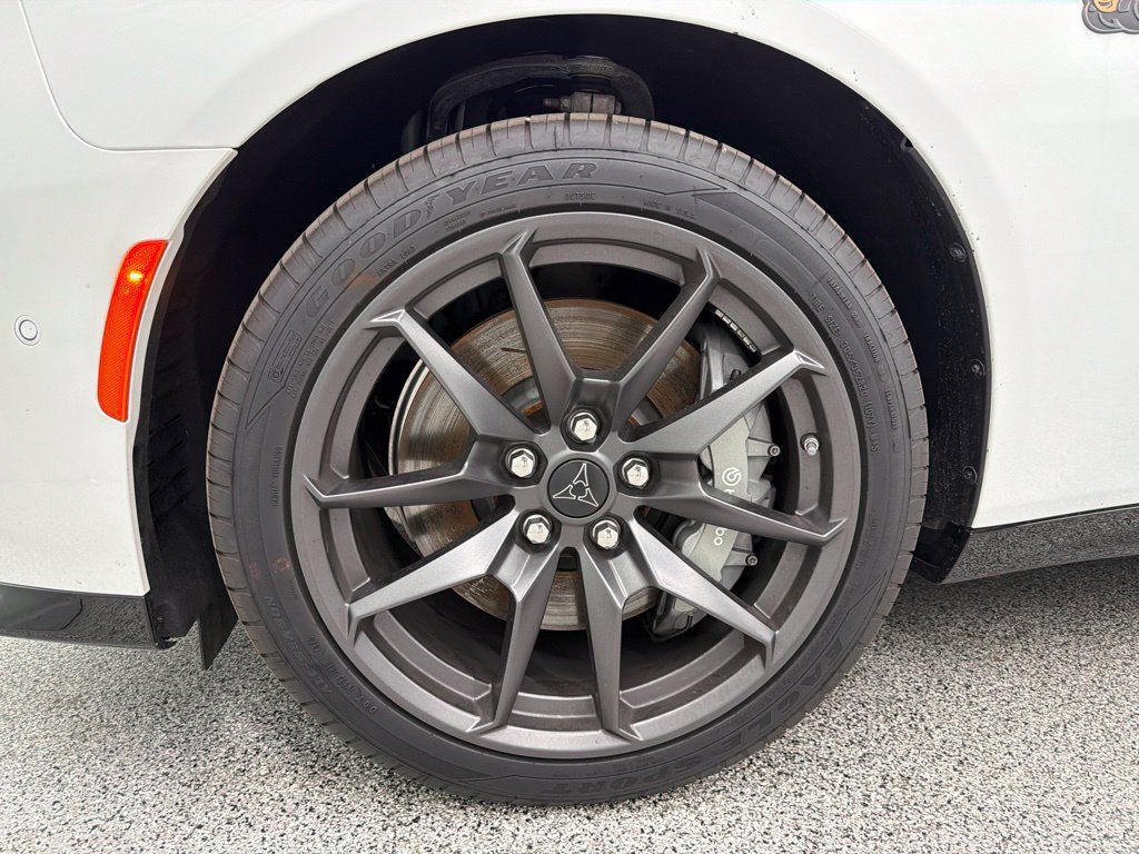 New 2026 Dodge Charger Scat Pack w/ Blacktop Package AWD/4WD image 10