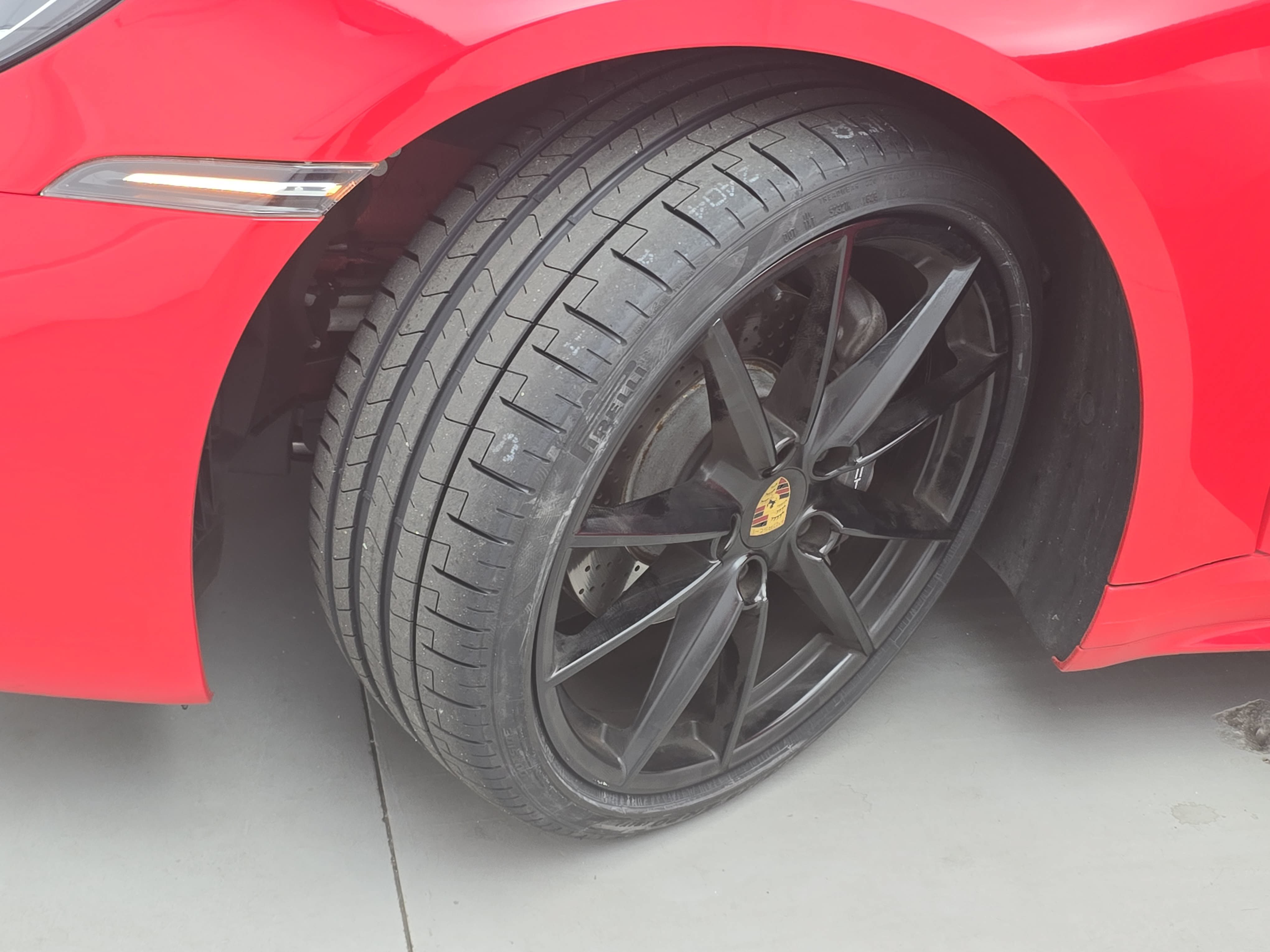 Certified 2021 Porsche 911 Carrera RWD image 34
