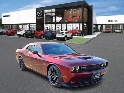 Used 2023 Dodge Challenger R/T Scat Pack w/ Plus Package