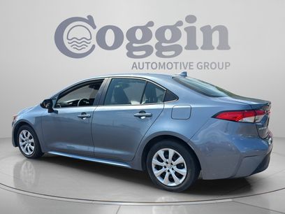 Used 2025 Toyota Corolla LE