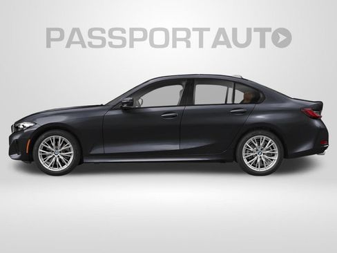 Used 2023 BMW 330i xDrive Sedan w/ Premium Package AWD/4WD image 3