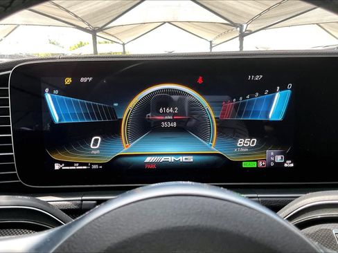 Certified 2023 Mercedes-Benz GLE 53 AMG 4MATIC Coupe image 27