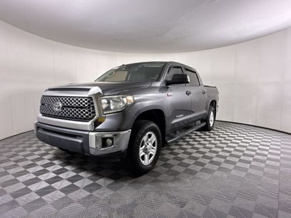 Used 2018 Toyota Tundra SR5 w/ SR5 Upgrade Package