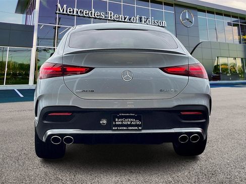 New 2025 Mercedes-Benz GLE 53 AMG 4MATIC Coupe image 4