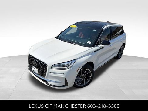 Used 2023 Lincoln Corsair Grand Touring AWD/4WD image 1