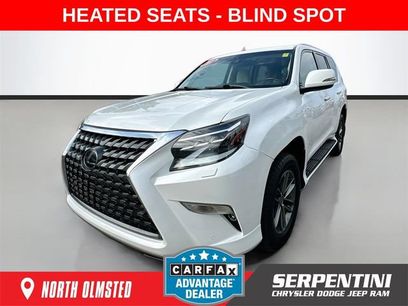 Used 2021 Lexus GX 460 Premium w/ Premium Package