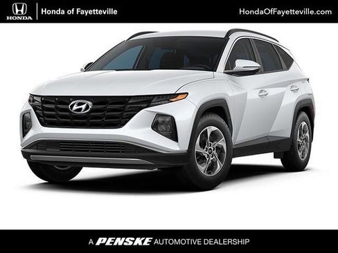 Used 2024 Hyundai Tucson SEL image 1