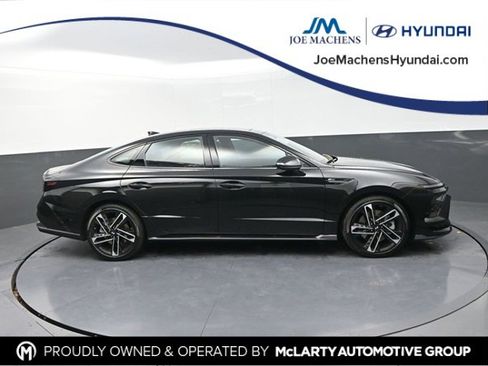 New 2026 Hyundai Sonata N Line image 1