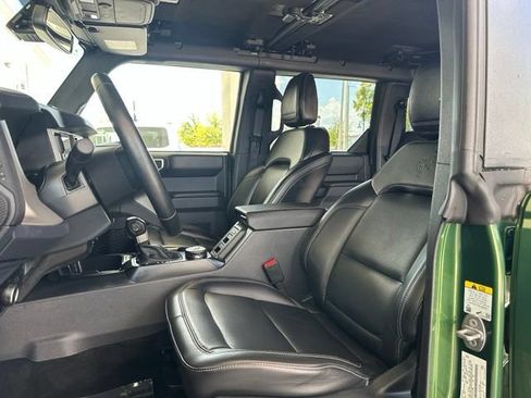 Certified 2025 Ford Bronco Outer Banks AWD/4WD image 14