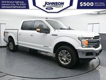 Used 2019 Ford F150 Lariat w/ Trailer Tow Package