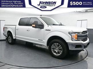 Used 2019 Ford F150 Lariat w/ Trailer Tow Package video 1