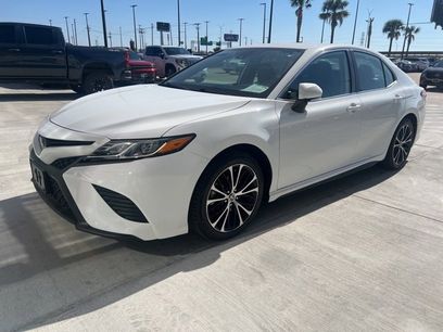 Used 2020 Toyota Camry SE