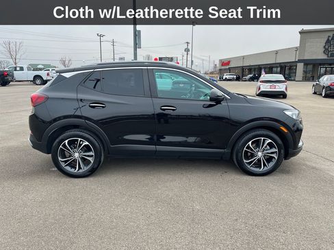Used 2021 Buick Encore GX Select image 8