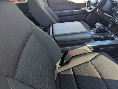 Certified 2023 Ford F150 XLT w/ Equipment Group 302A High image 11