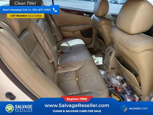 Used 2002 Lexus ES 330 FWD image 13
