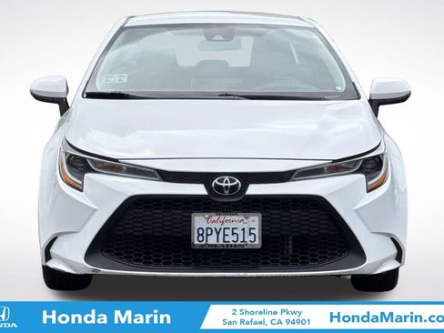 Used 2020 Toyota Corolla LE FWD image 10