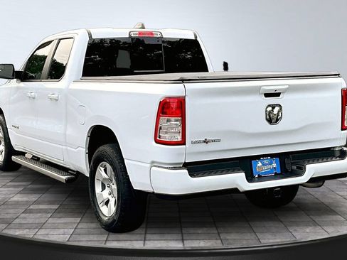 Used 2021 RAM 1500 Lone Star RWD image 4