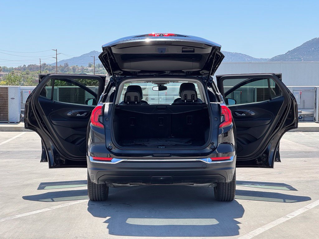 Used 2020 GMC Terrain SLT FWD image 26