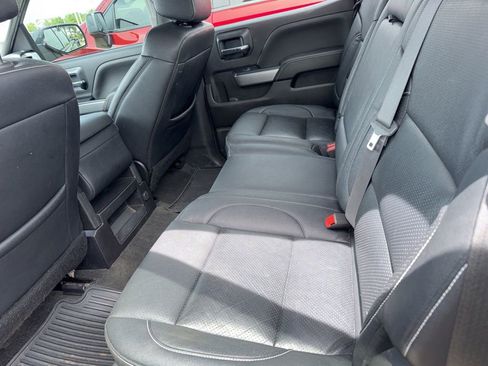 Used 2018 Chevrolet Silverado 1500 LT w/ Texas Edition AWD/4WD image 15