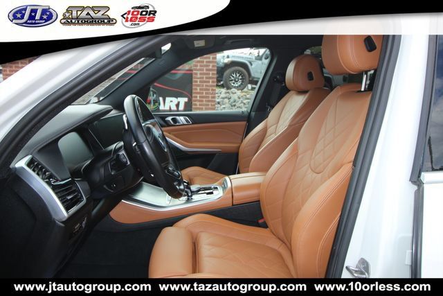 Used 2023 BMW X5 xDrive45e AWD/4WD image 10