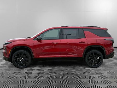 New 2026 Chevrolet Traverse RS image 6