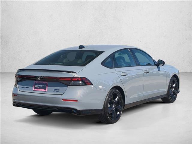 New 2026 Honda Accord Sport image 2