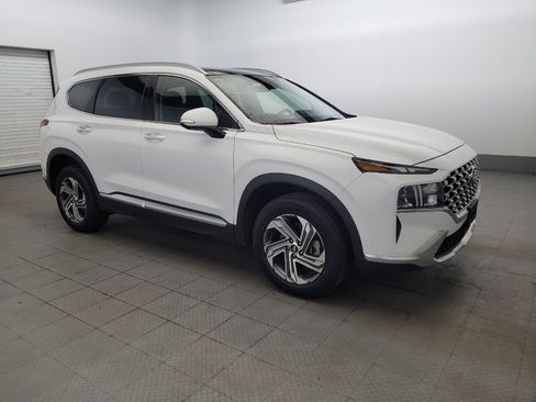 Used 2023 Hyundai Santa Fe SEL w/ Premium Package AWD/4WD image 11
