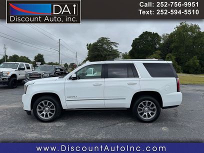Used 2018 GMC Yukon Denali w/ Open Road Package